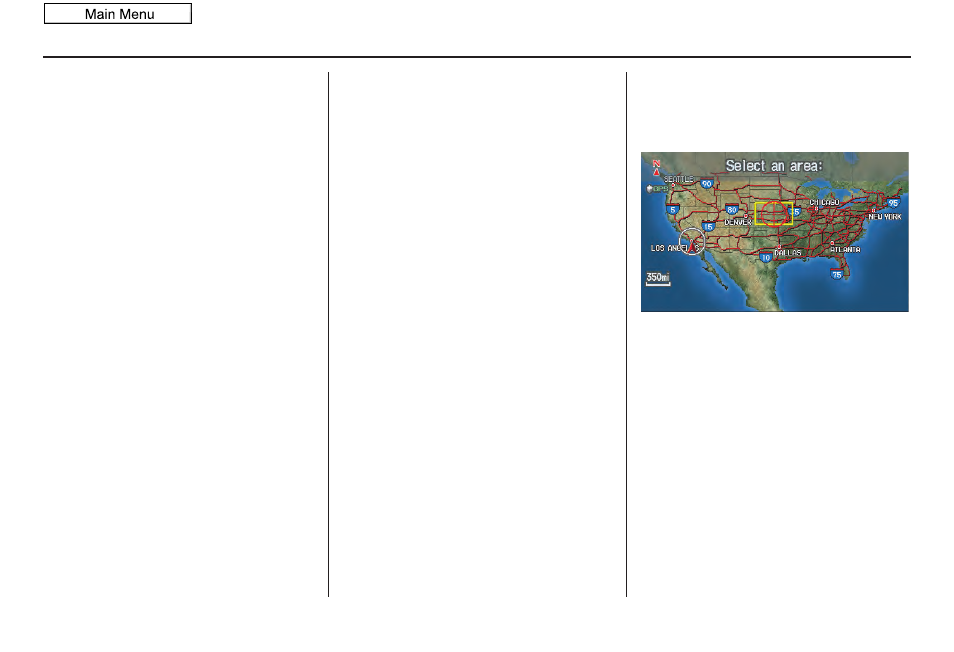 Entering a destination, 2011 ridgeline | HONDA 2011 Ridgeline Navigation User Manual | Page 41 / 151