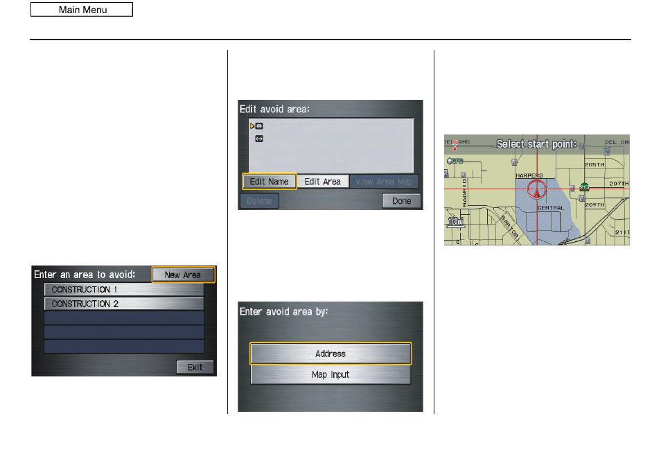 System setup, 2011 ridgeline | HONDA 2011 Ridgeline Navigation User Manual | Page 91 / 151