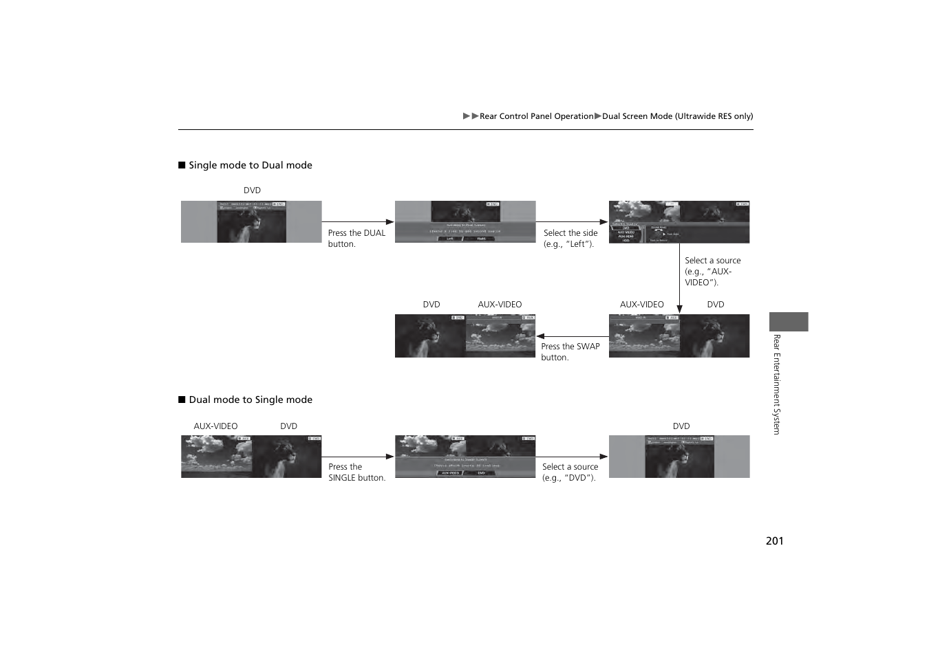HONDA 2013 Odyssey Navigation User Manual | Page 203 / 267