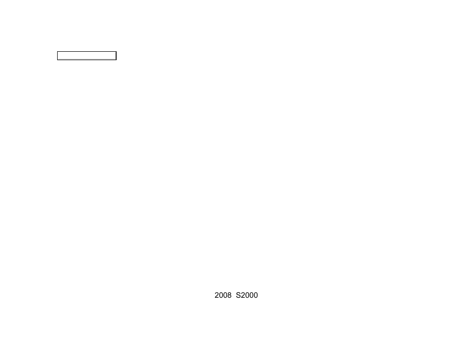 HONDA 2008 S2000 User Manual | Page 266 / 268