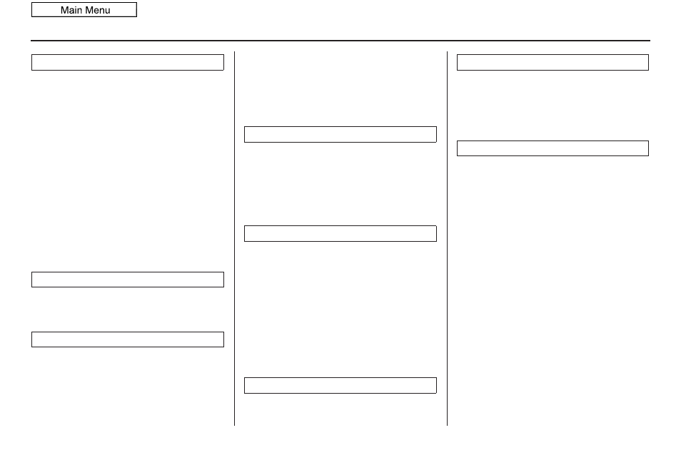 Index | HONDA 2010 Accord Navigation User Manual | Page 151 / 155