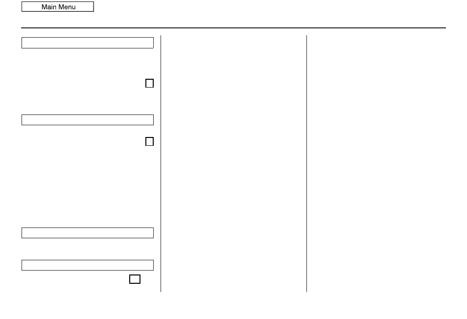 Index | HONDA 2010 Accord Navigation User Manual | Page 153 / 155