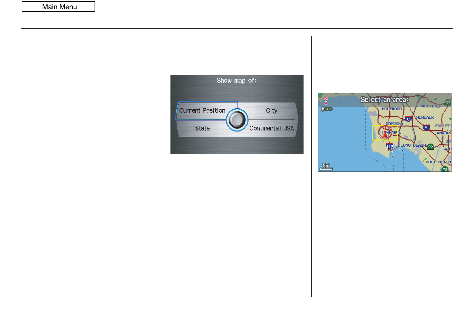 Entering a destination, 2010 accord | HONDA 2010 Accord Navigation User Manual | Page 40 / 155