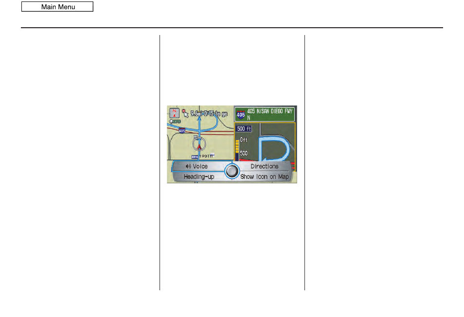 Driving to your destination, 2010 accord | HONDA 2010 Accord Navigation User Manual | Page 52 / 155
