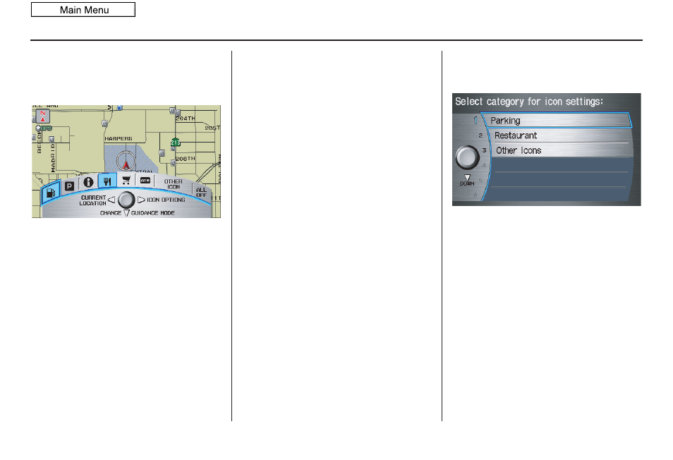Driving to your destination, 2010 accord | HONDA 2010 Accord Navigation User Manual | Page 60 / 155