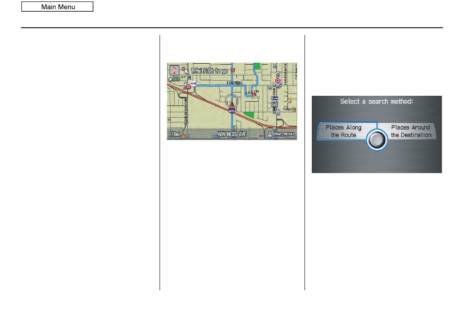 Driving to your destination, 2010 accord | HONDA 2010 Accord Navigation User Manual | Page 66 / 155