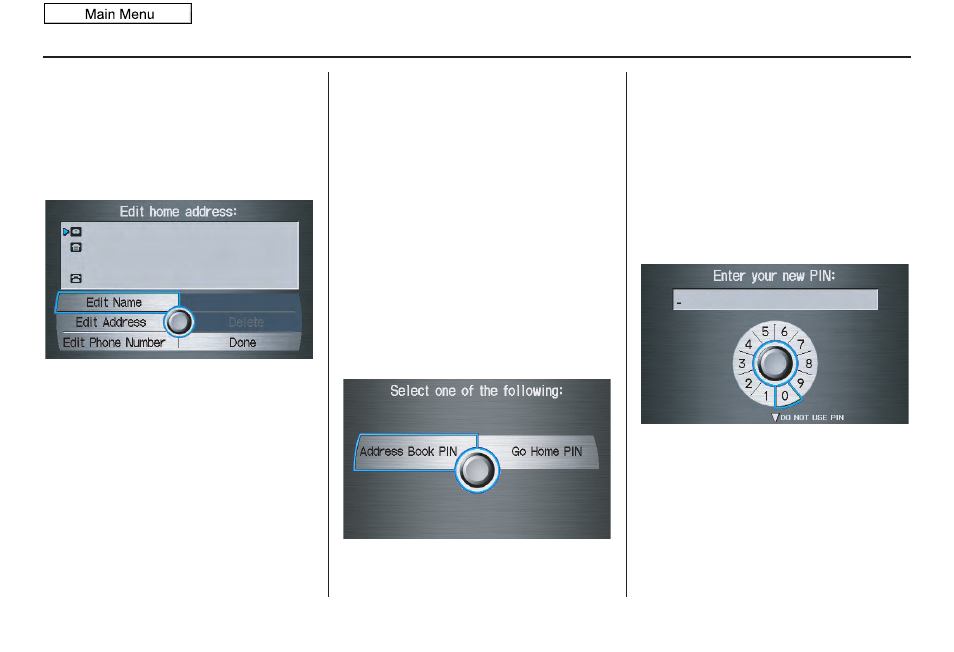 Pins (pg, System setup, 2010 accord | HONDA 2010 Accord Navigation User Manual | Page 83 / 155