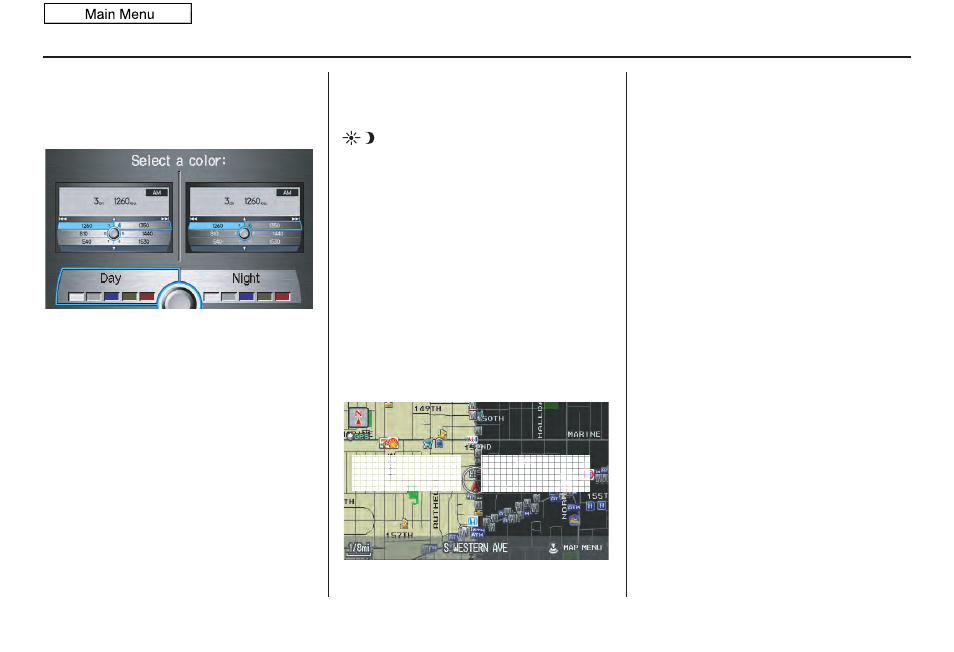 System setup, 2010 accord | HONDA 2010 Accord Navigation User Manual | Page 99 / 155