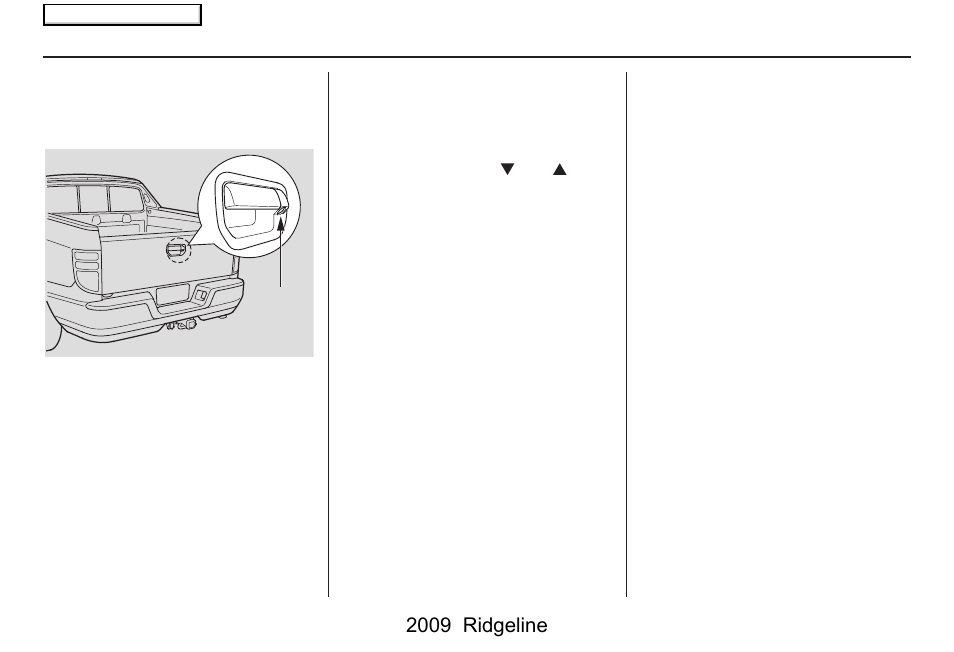 System setup, 2009 ridgeline | HONDA 2009 Ridgeline Navigation User Manual | Page 99 / 149