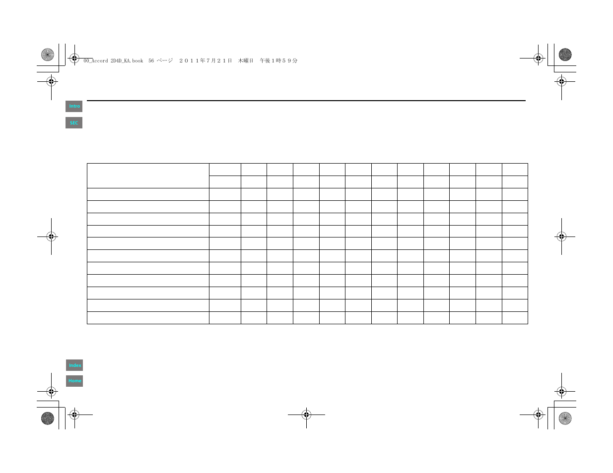 Map scale, Driving to your destination | HONDA 2012 Accord Navigation User Manual | Page 56 / 156