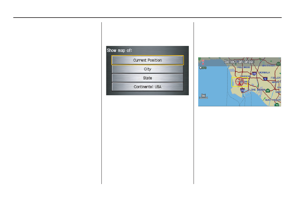 Entering a destination | HONDA 2011 Civic Hybrid Navigation User Manual | Page 38 / 155