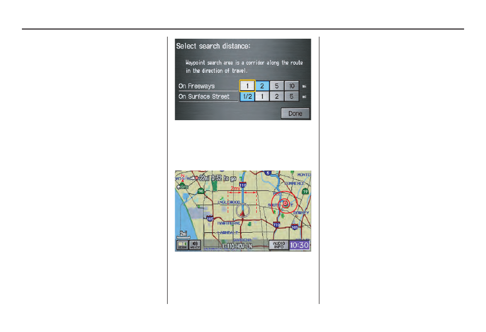 System setup | HONDA 2011 Civic Hybrid Navigation User Manual | Page 92 / 155