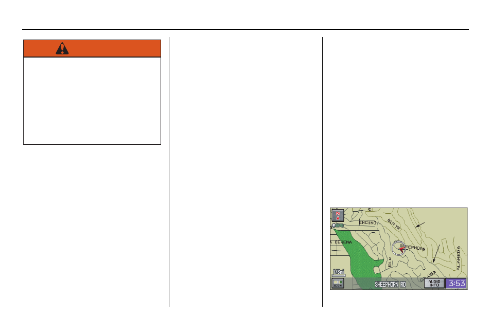 Introduction, Warning | HONDA 2011 CR-V Navigation User Manual | Page 7 / 157