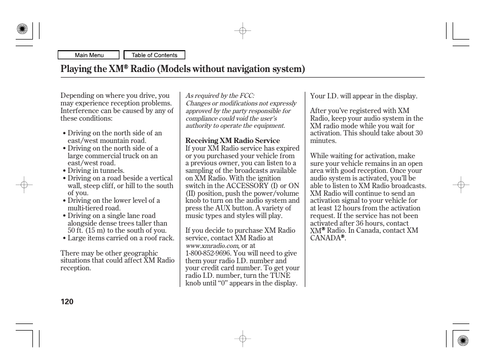 HONDA 2010 Civic Hybrid User Manual | Page 123 / 368