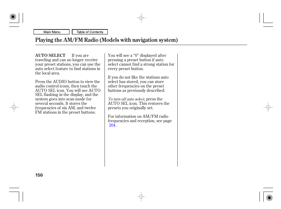 HONDA 2010 Civic Hybrid User Manual | Page 153 / 368