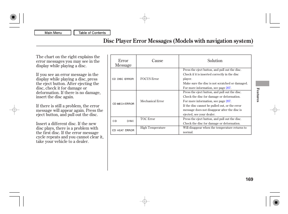 2010 civic hybrid | HONDA 2010 Civic Hybrid User Manual | Page 172 / 368