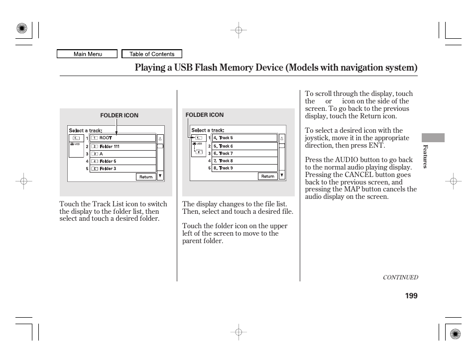 HONDA 2010 Civic Hybrid User Manual | Page 202 / 368