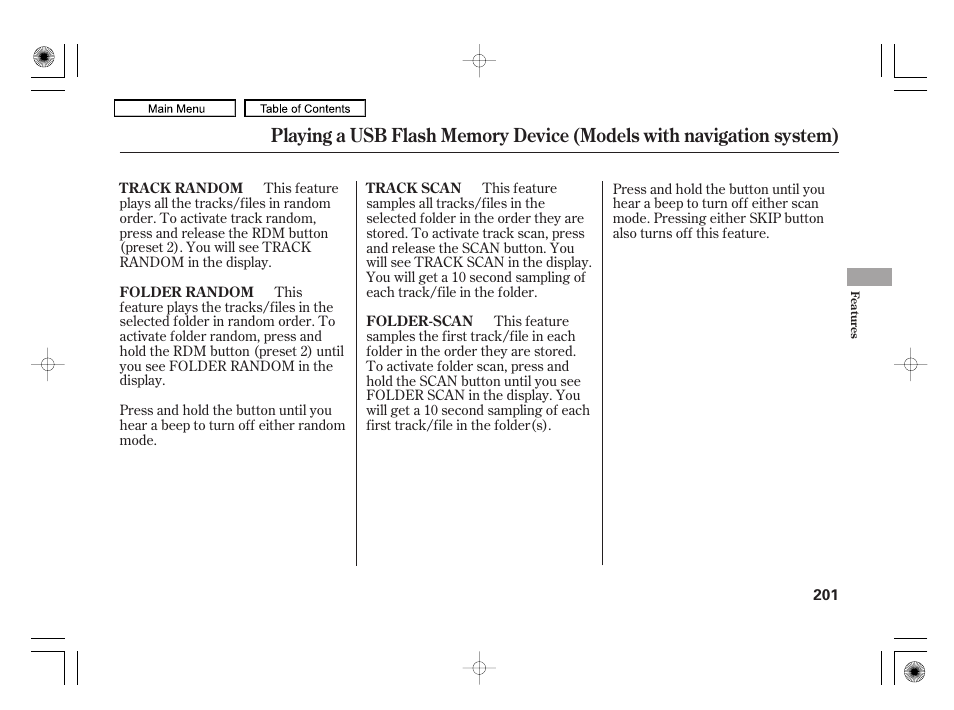 HONDA 2010 Civic Hybrid User Manual | Page 204 / 368