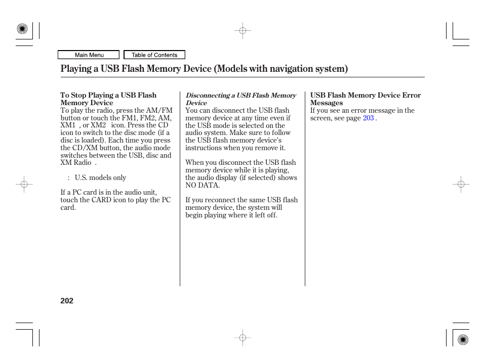 HONDA 2010 Civic Hybrid User Manual | Page 205 / 368