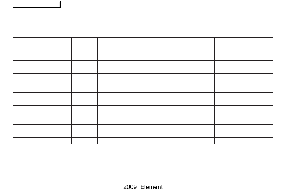 Driving to your destination, 2009 element | HONDA 2009 Element Navigation User Manual | Page 56 / 150