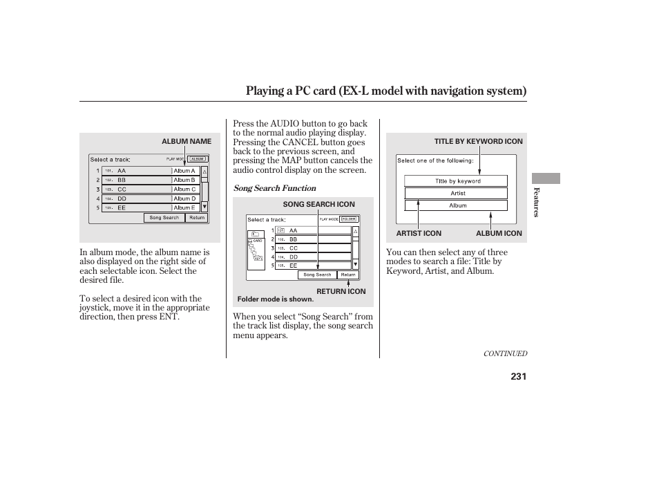 HONDA 2011 CR-V User Manual | Page 237 / 446