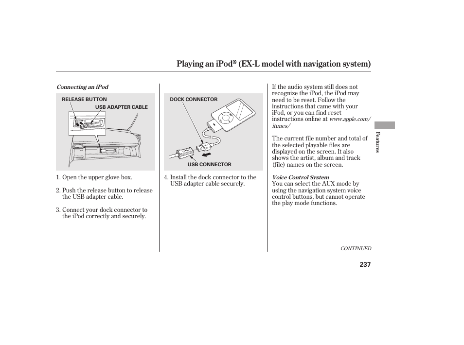 HONDA 2011 CR-V User Manual | Page 243 / 446