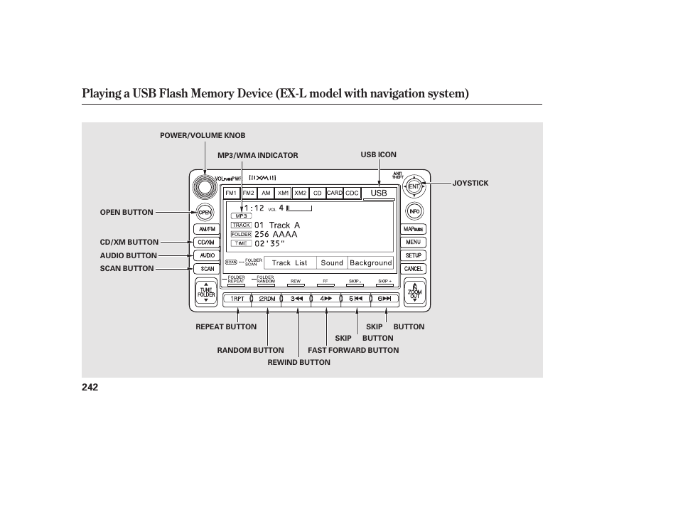 HONDA 2011 CR-V User Manual | Page 248 / 446