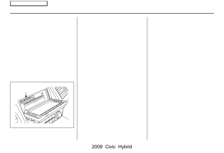 Customer assistance | HONDA 2009 Civic Hybrid Navigation User Manual | Page 106 / 152