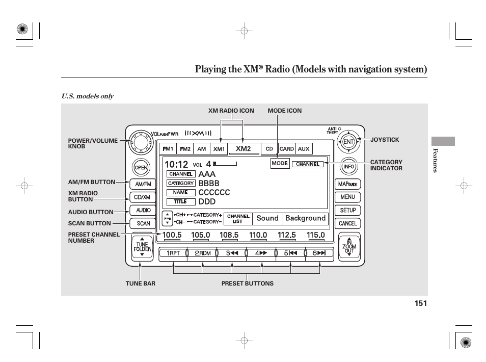 HONDA 2011 Civic Hybrid User Manual | Page 157 / 374