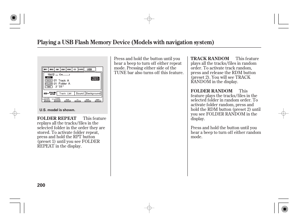 HONDA 2011 Civic Hybrid User Manual | Page 206 / 374