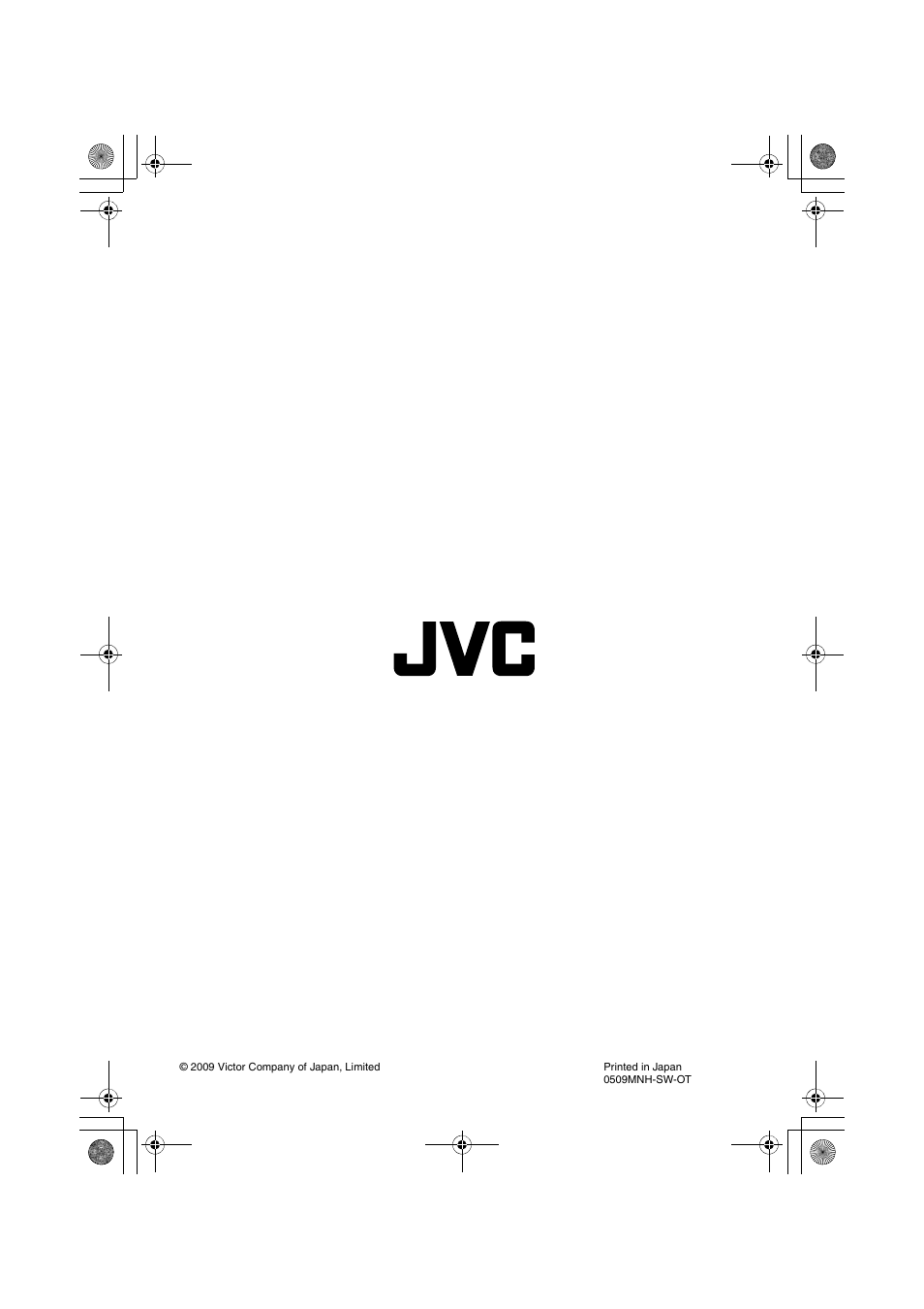 JVC WR-MG270 User Manual | Page 42 / 48