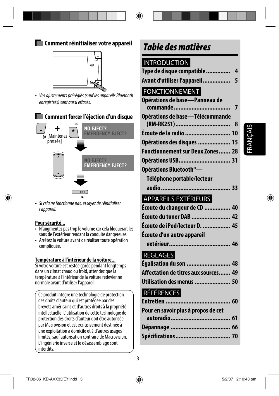 JVC KD-AVX33 User Manual | Page 145 / 285