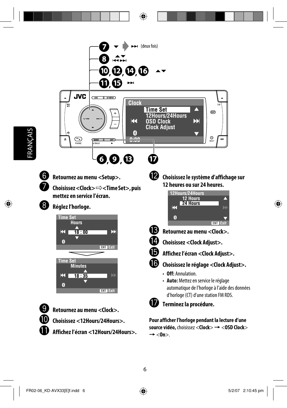 JVC KD-AVX33 User Manual | Page 148 / 285