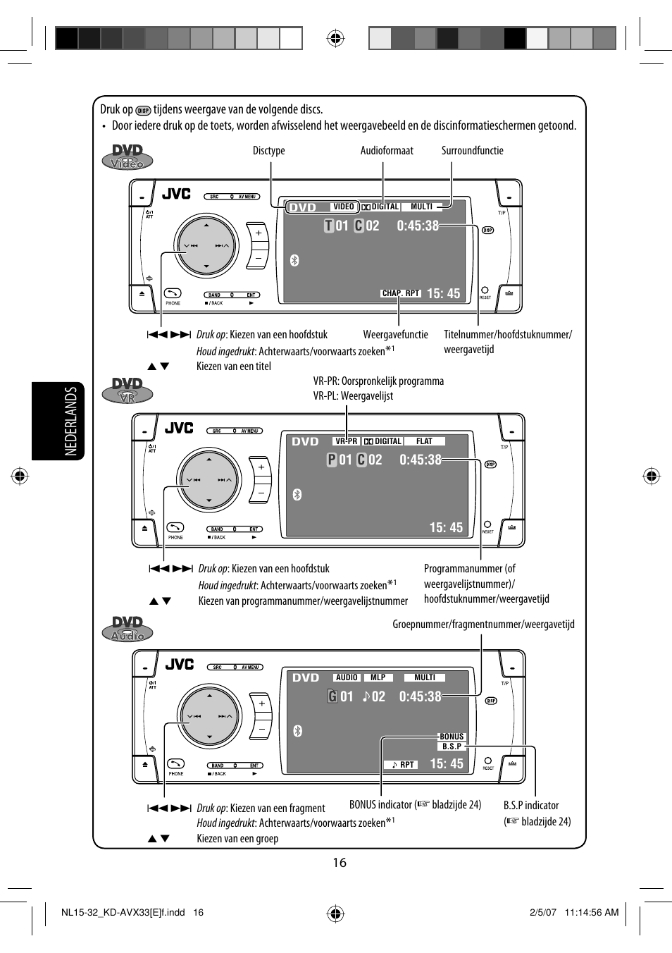Nederlands | JVC KD-AVX33 User Manual | Page 228 / 285