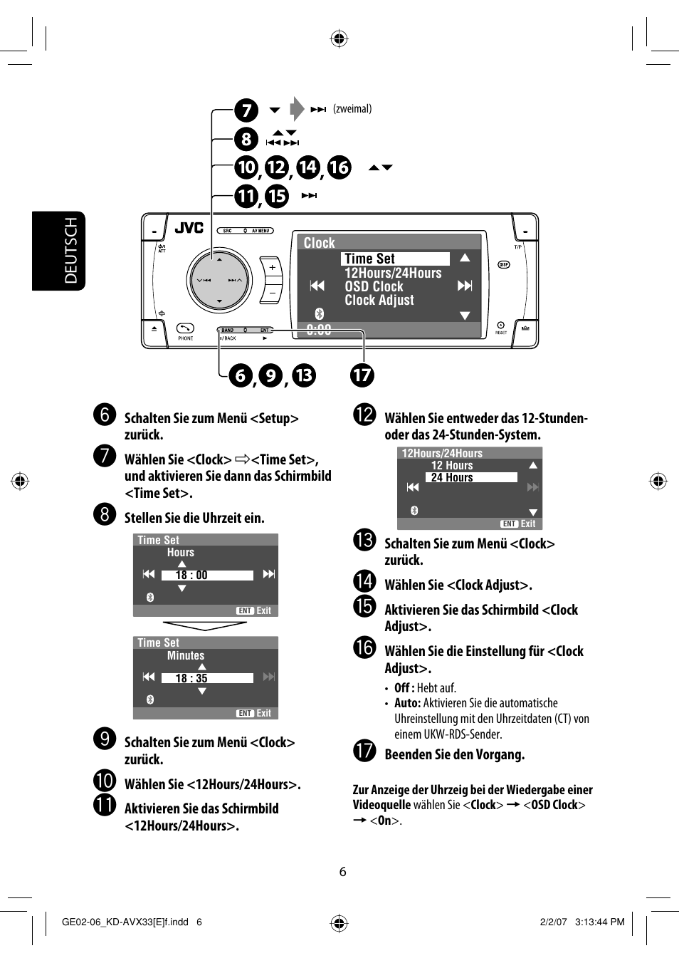 JVC KD-AVX33 User Manual | Page 78 / 285