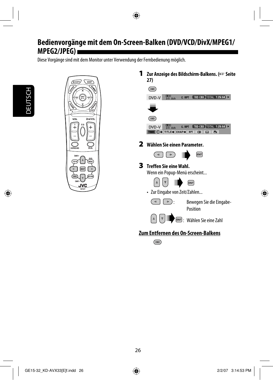 JVC KD-AVX33 User Manual | Page 98 / 285