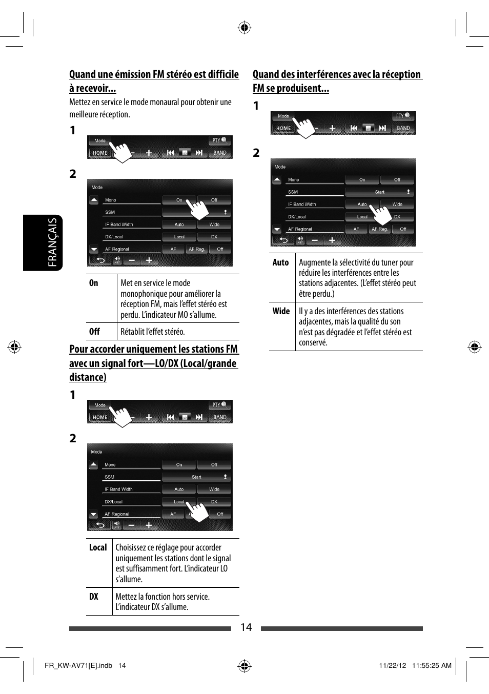 JVC KW-AV71BT User Manual | Page 154 / 285