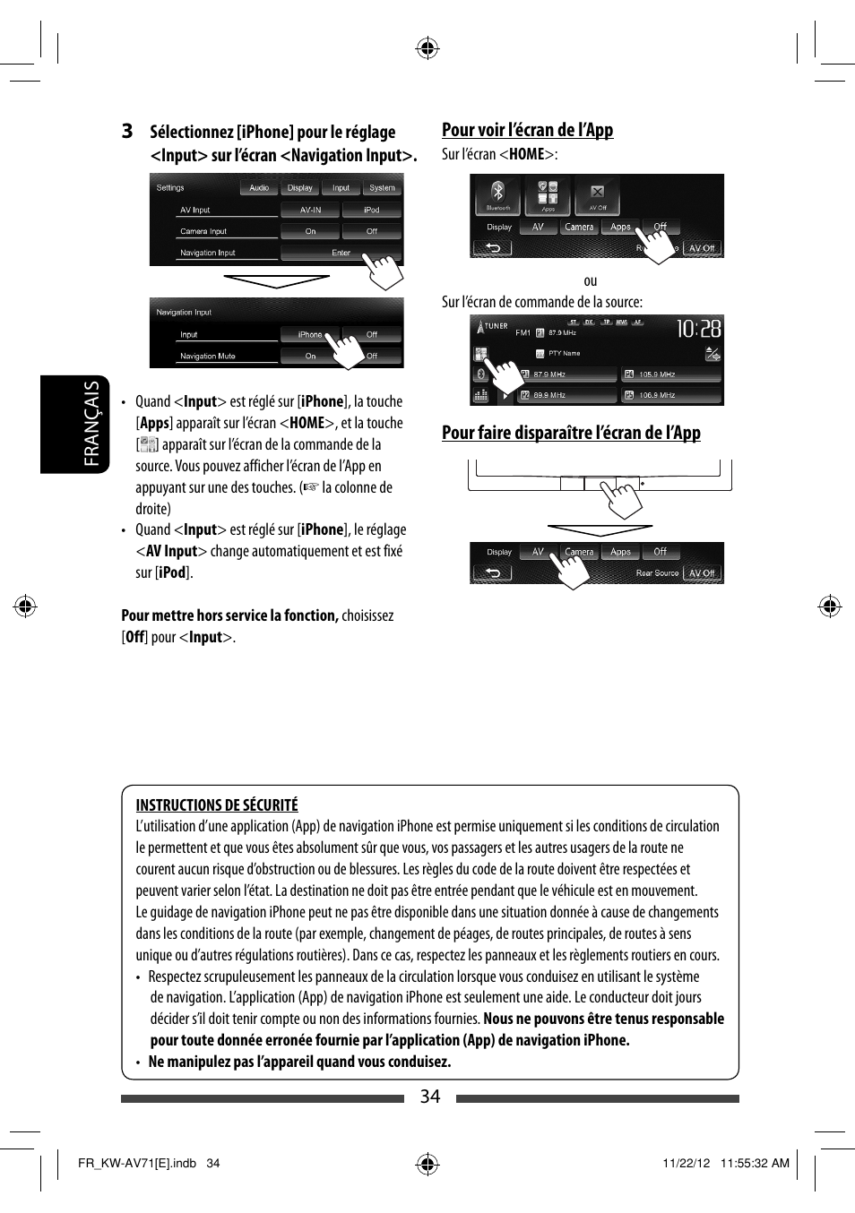 JVC KW-AV71BT User Manual | Page 174 / 285