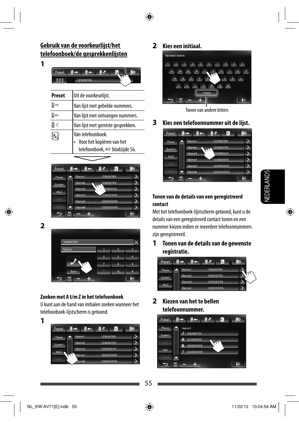 JVC KW-AV71BT User Manual | Page 265 / 285