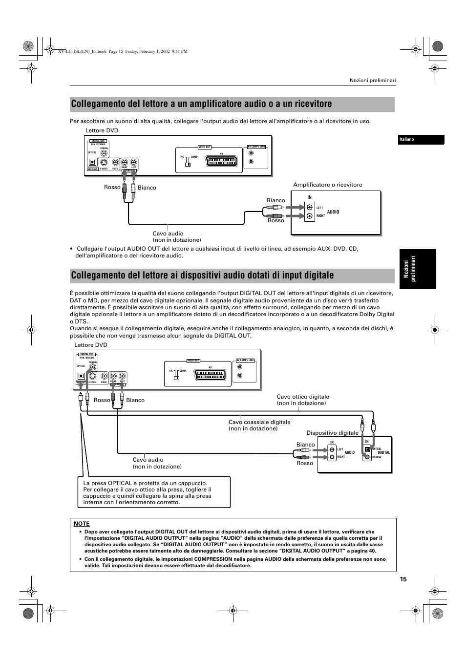 JVC XV-E112 User Manual | Page 169 / 206