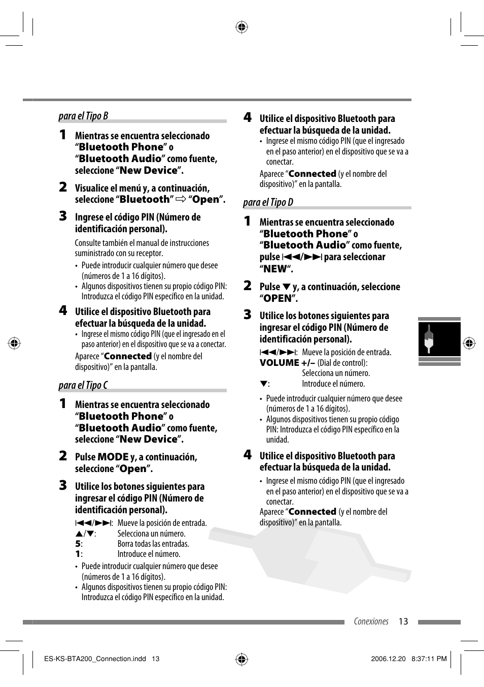 JVC KS-BTA200 User Manual | Page 143 / 293