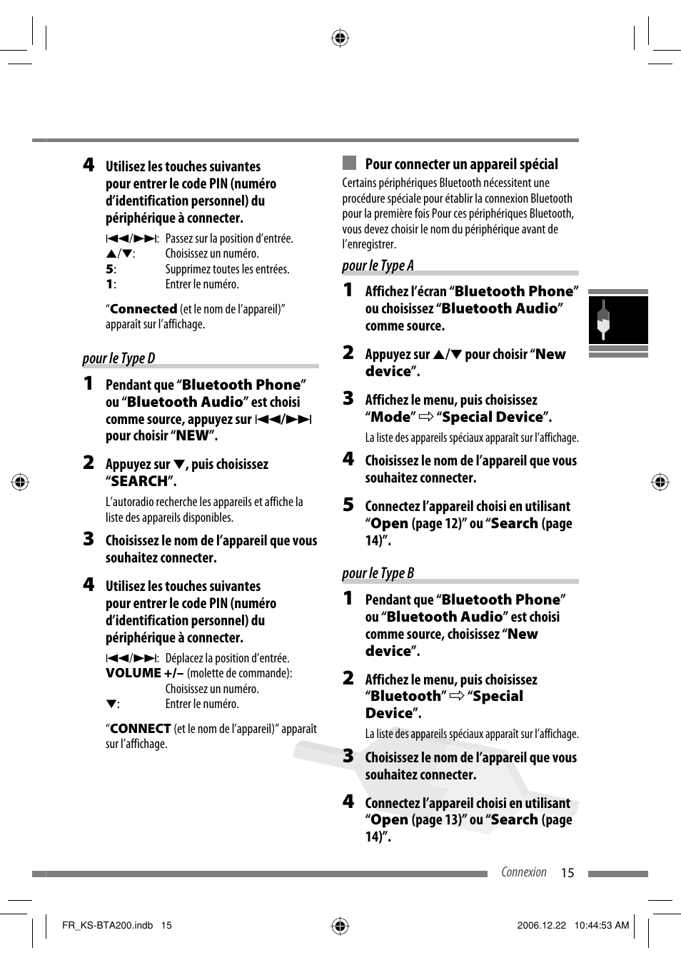 JVC KS-BTA200 User Manual | Page 81 / 293
