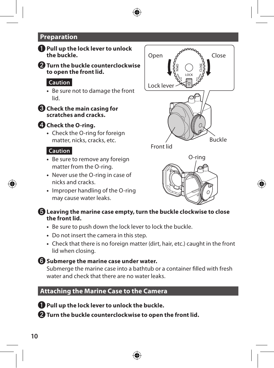 JVC WR-GX001 User Manual | Page 10 / 68