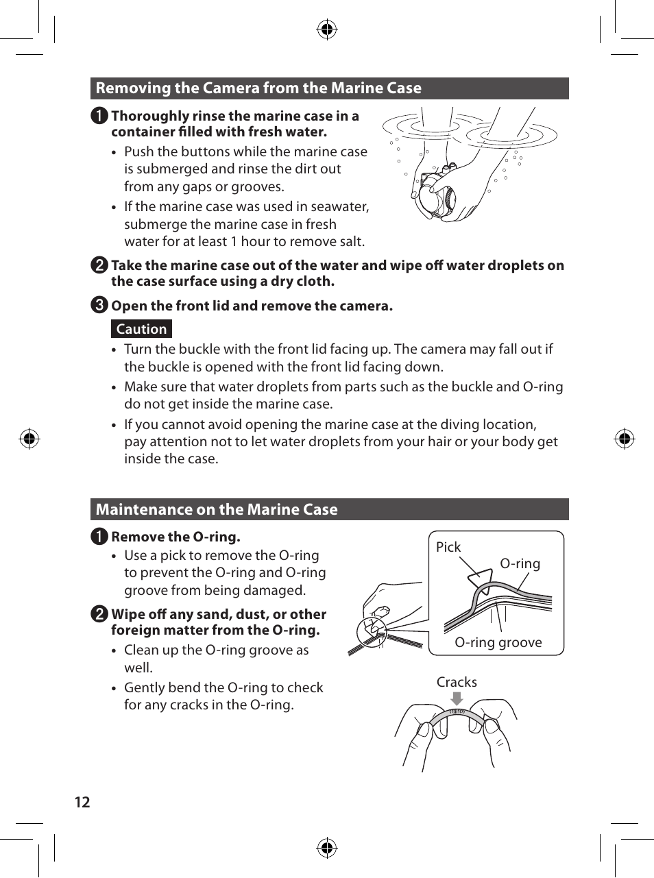 JVC WR-GX001 User Manual | Page 12 / 68