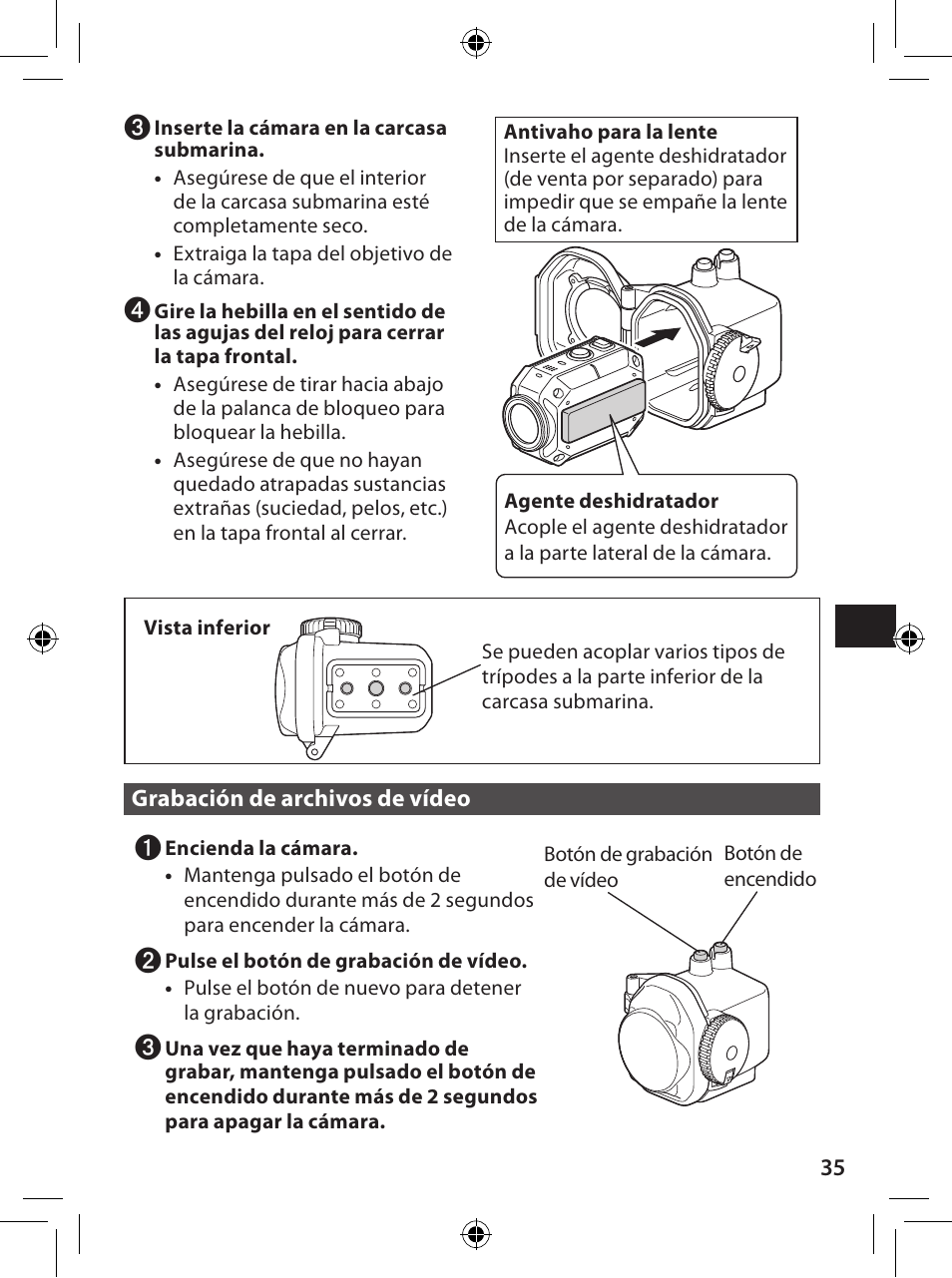 JVC WR-GX001 User Manual | Page 35 / 68