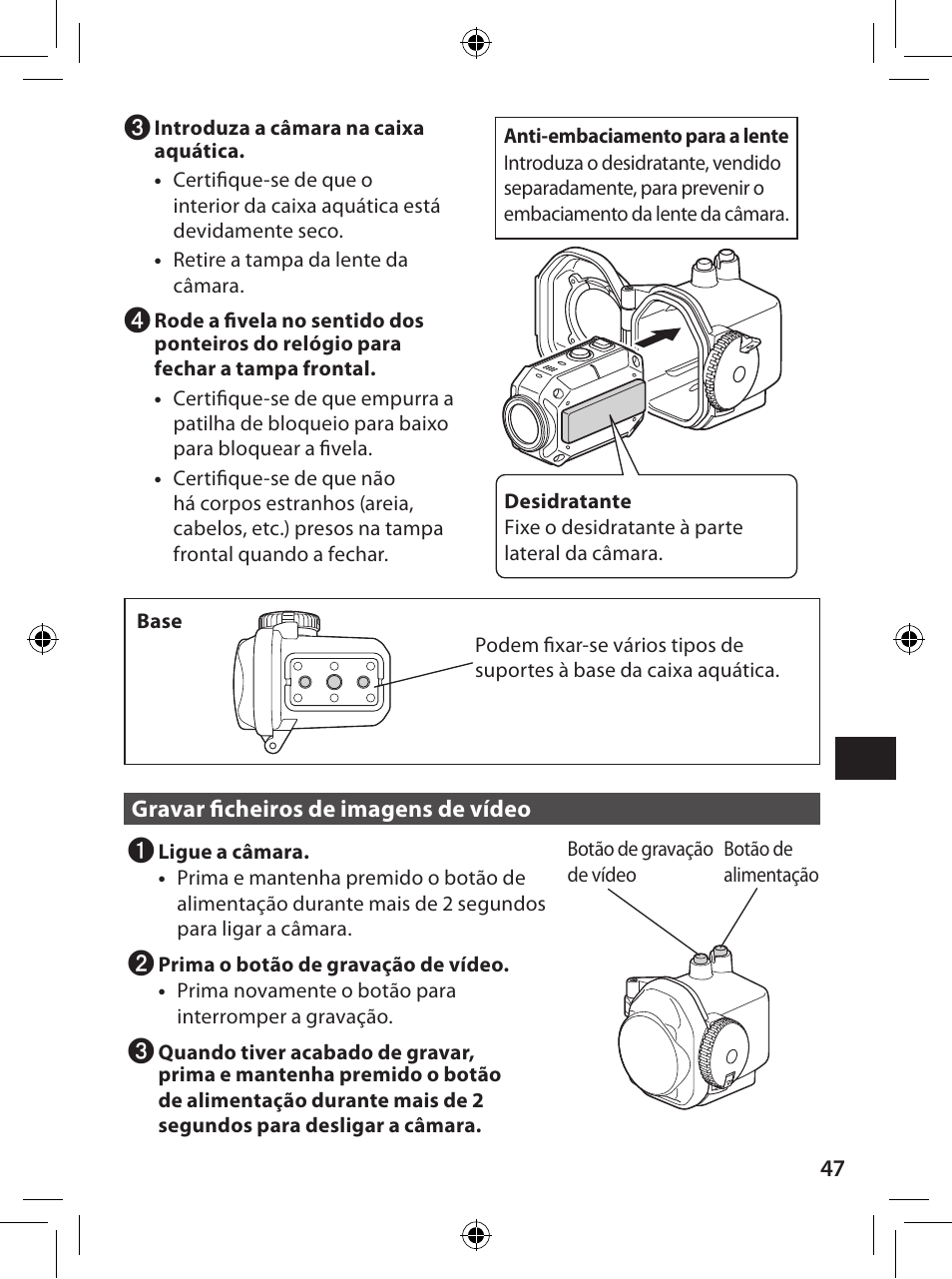 JVC WR-GX001 User Manual | Page 47 / 68
