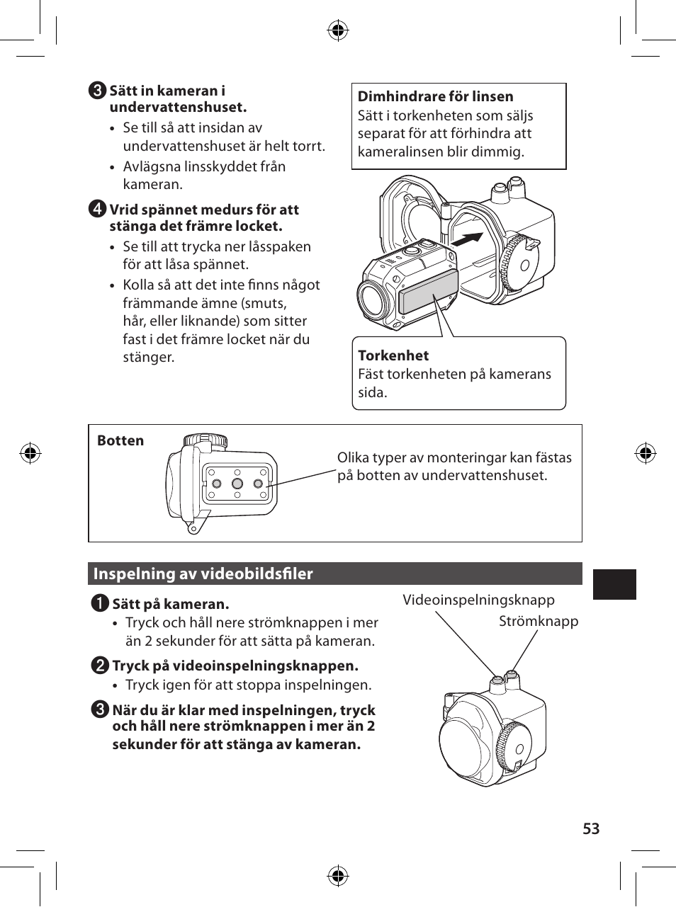 JVC WR-GX001 User Manual | Page 53 / 68