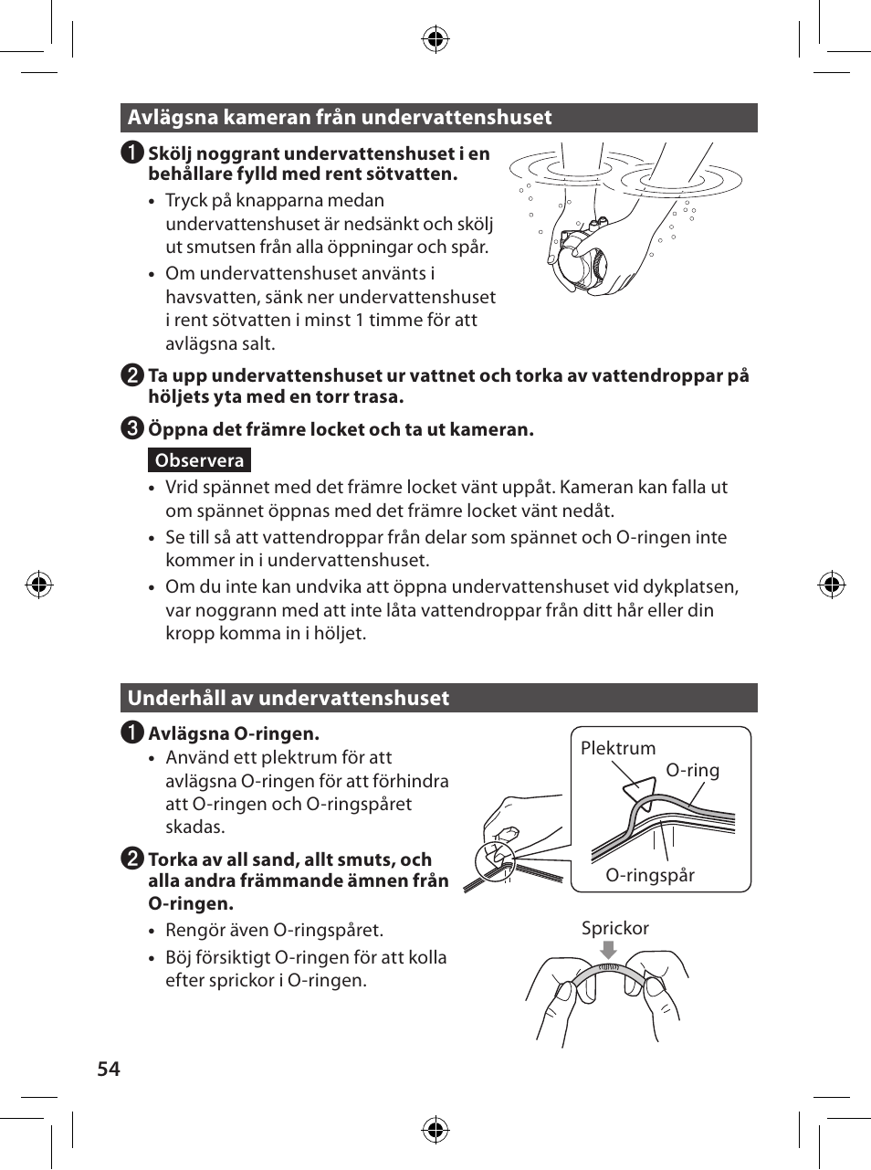 JVC WR-GX001 User Manual | Page 54 / 68