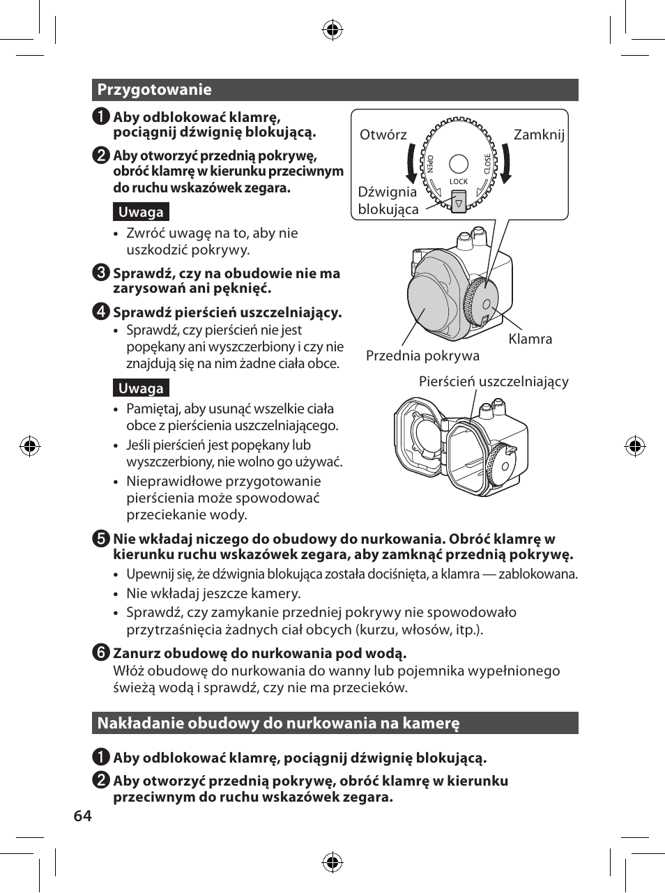 JVC WR-GX001 User Manual | Page 64 / 68