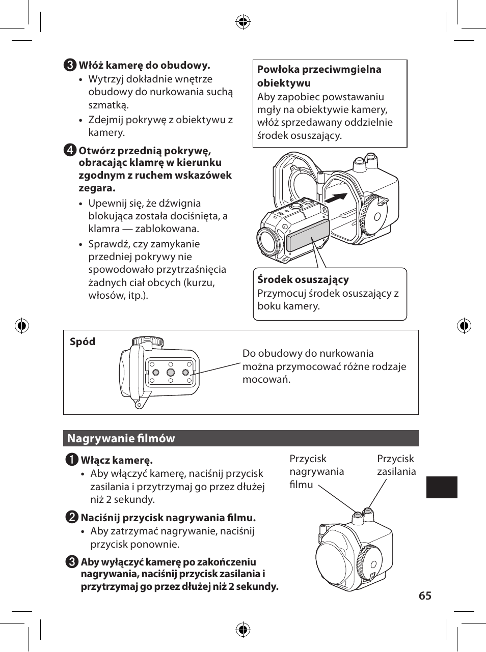 JVC WR-GX001 User Manual | Page 65 / 68